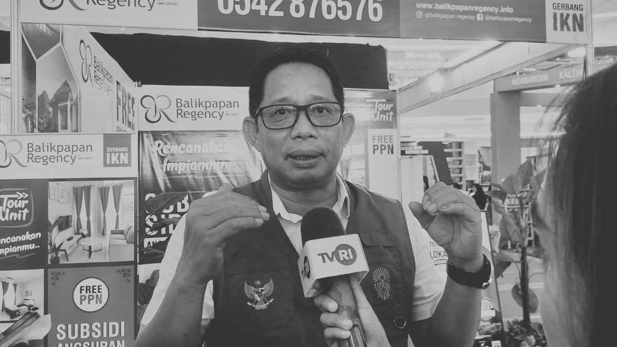 Deputi Otorita IKN Bidang Sosial Budaya dan Pemberdayaan Masyarakat Otorita IKN, Alimuddin